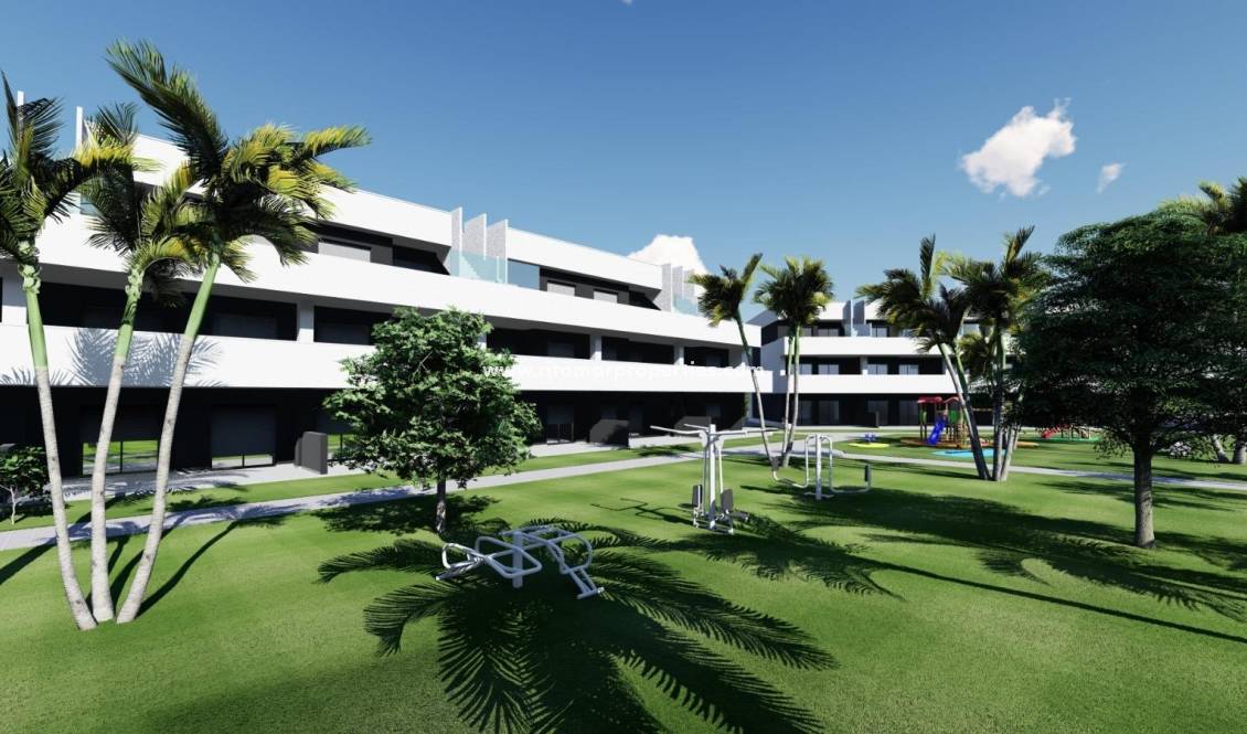 Neubau - Wohnung - Guardamar del Segura - El Raso