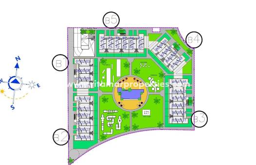 Neubau - Wohnung - Guardamar del Segura - El Raso