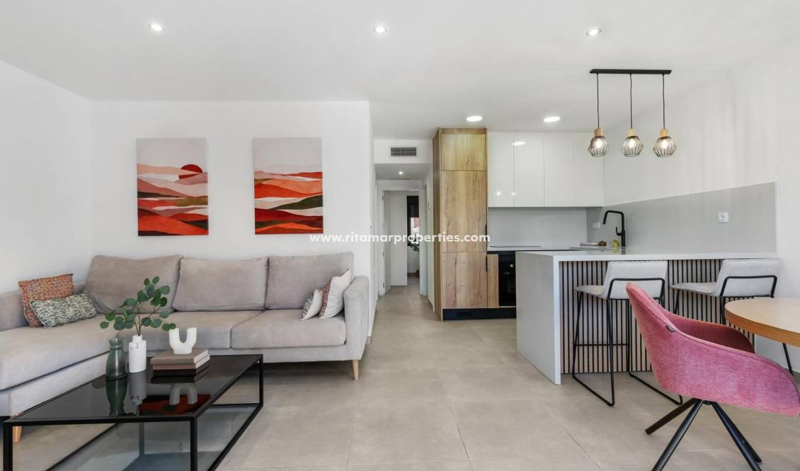 Neubau - Penthouse - San Javier - Santiago De La Ribera