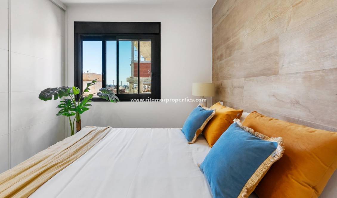 Neubau - Penthouse - San Javier - Santiago De La Ribera