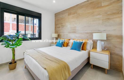 Neubau - Wohnung - San Javier - Santiago De La Ribera