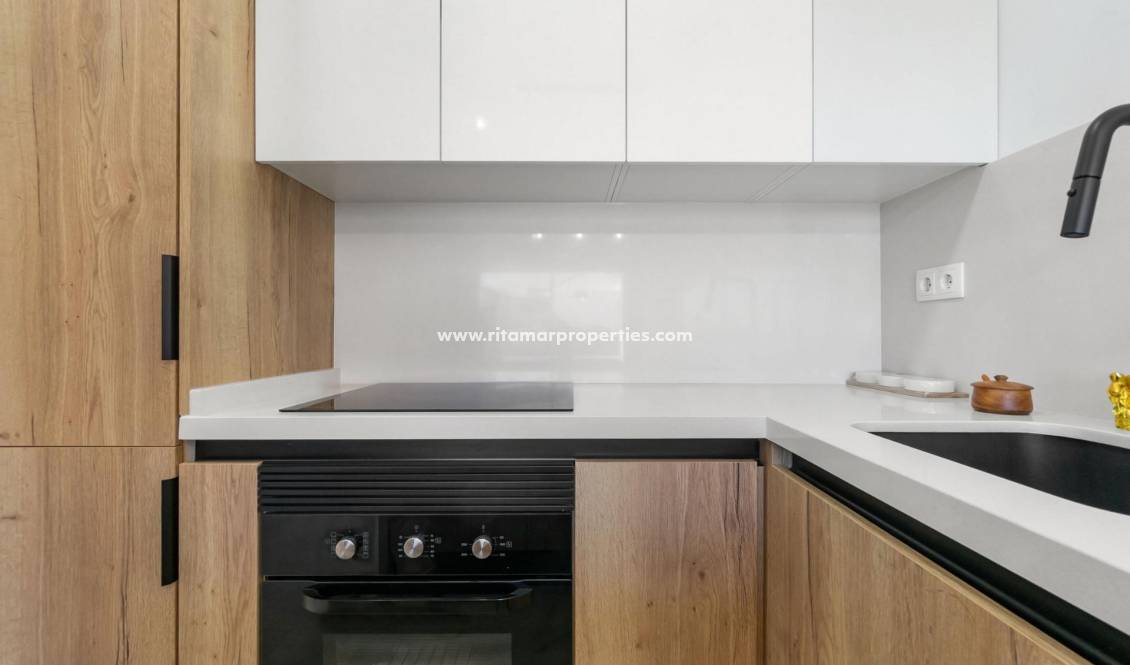 Neubau - Wohnung - San Javier - Santiago De La Ribera