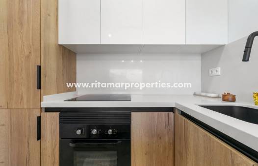 Neubau - Wohnung - San Javier - Santiago De La Ribera