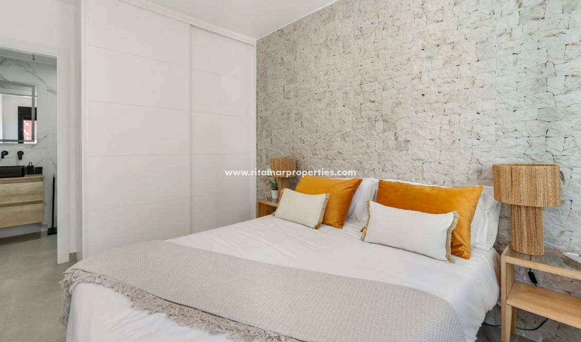 Neubau - Wohnung - San Javier - Santiago De La Ribera