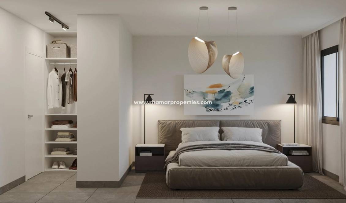 Neubau - Penthouse - Villajoyosa - Cala de Finestrat