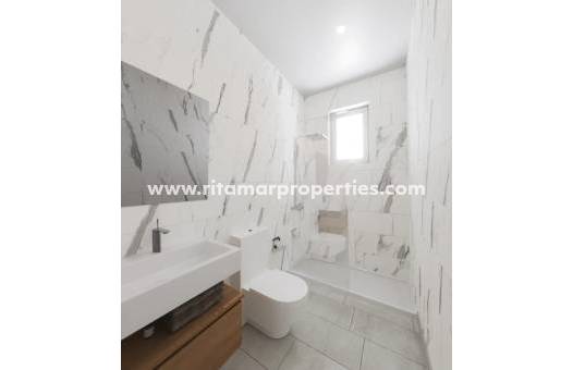 Neubau - Penthouse - Villajoyosa - Cala de Finestrat