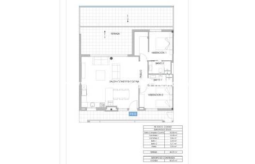 Neubau - Penthouse - Villajoyosa - Cala de Finestrat