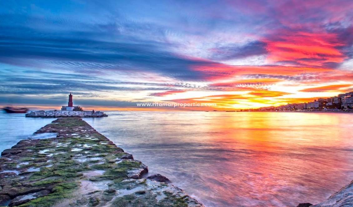 Neubau - Penthouse - Villajoyosa - Cala de Finestrat