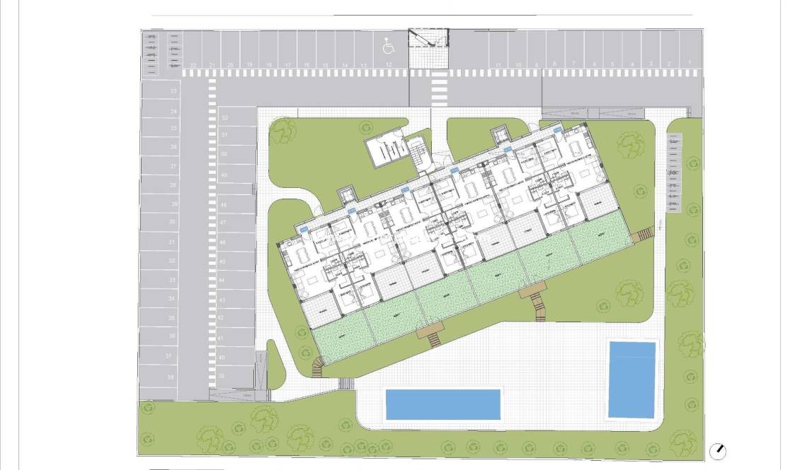 Neubau - Wohnung - Villajoyosa - Cala de Finestrat