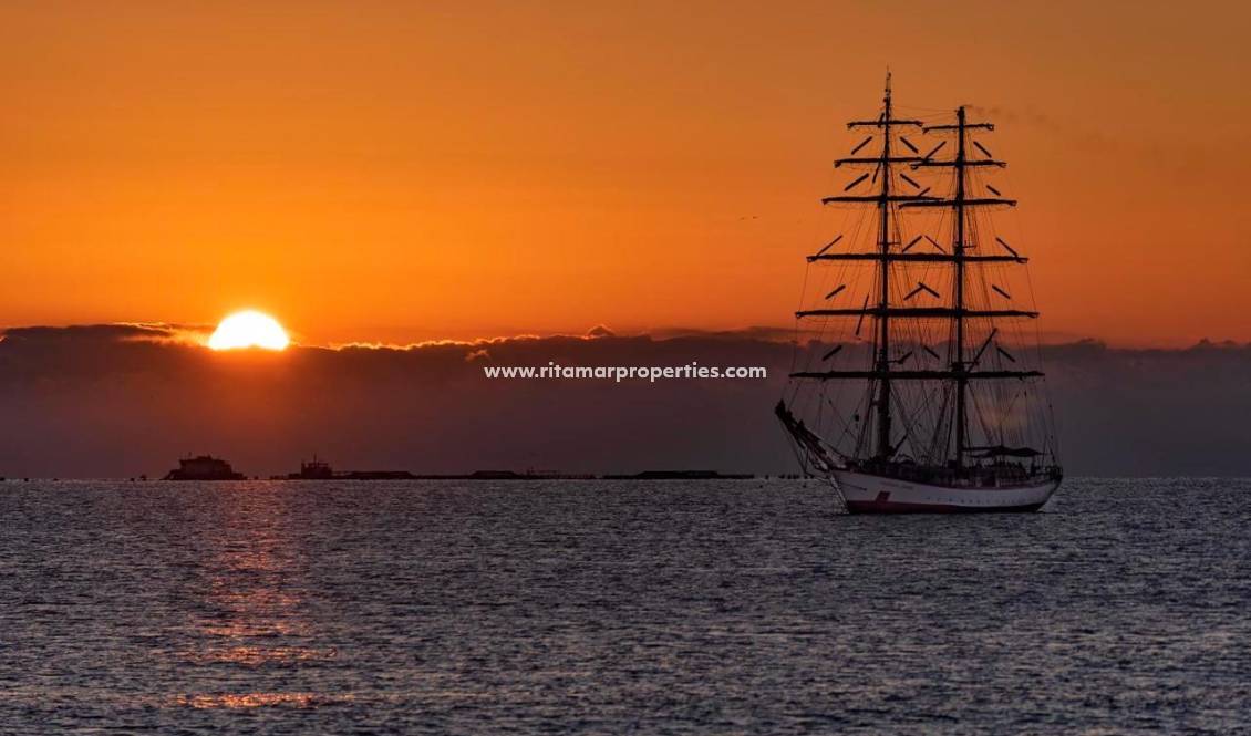 Neubau - Wohnung - Villajoyosa - Cala de Finestrat