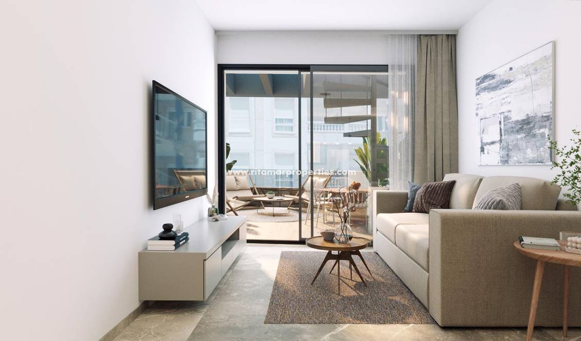 Neubau - Penthouse - Torrevieja - Playa de El Cura