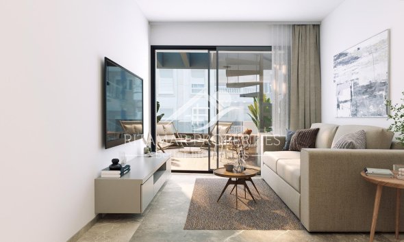 Nieuwbouw - Penthouse - Torrevieja - Playa de El Cura