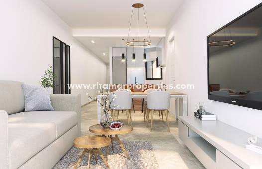 Neubau - Penthouse - Torrevieja - Playa de El Cura