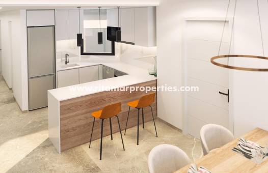 Neubau - Penthouse - Torrevieja - Playa de El Cura