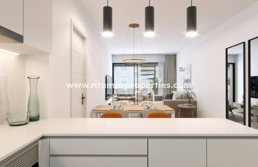 Neubau - Penthouse - Torrevieja - Playa de El Cura