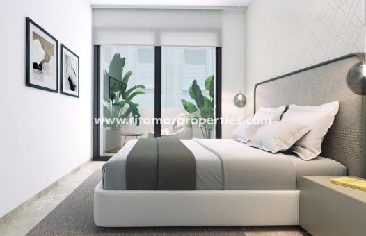 Neubau - Penthouse - Torrevieja - Playa de El Cura