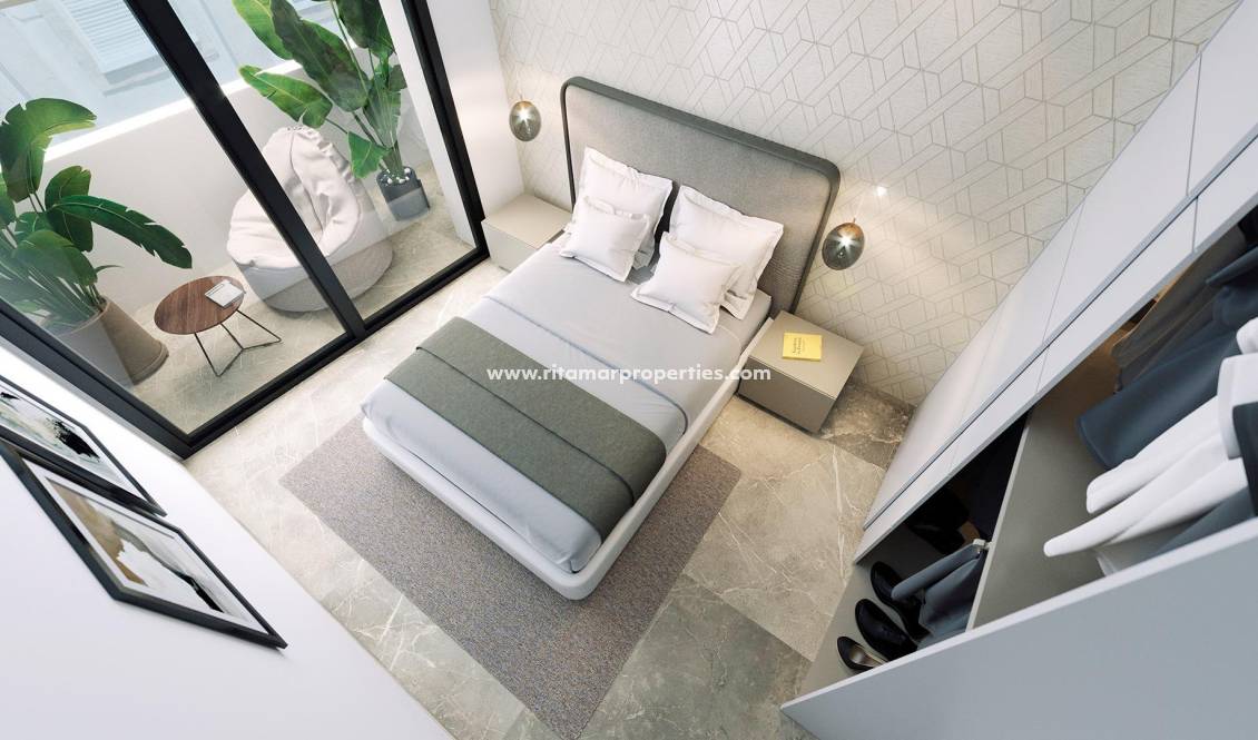 Neubau - Penthouse - Torrevieja - Playa de El Cura