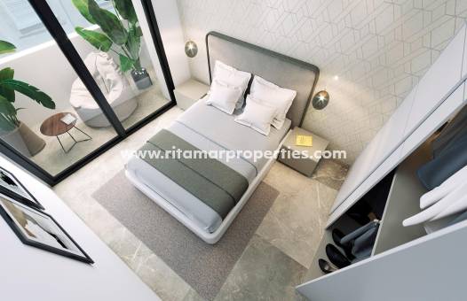 Neubau - Penthouse - Torrevieja - Playa de El Cura