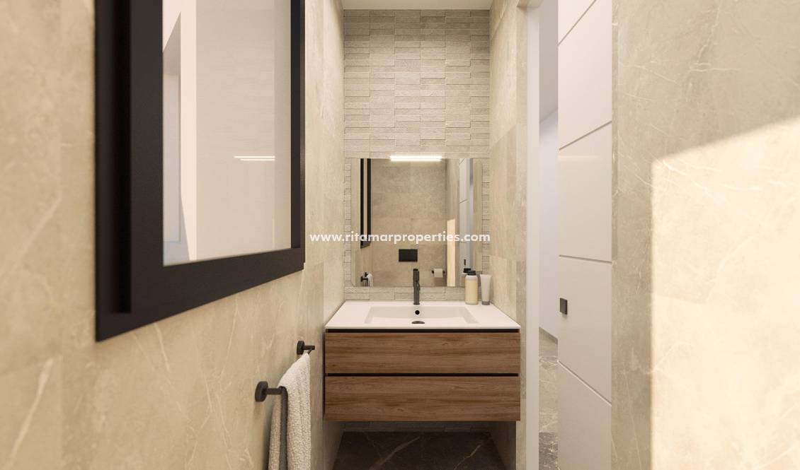 Neubau - Penthouse - Torrevieja - Playa de El Cura