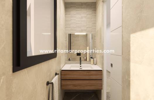 Neubau - Penthouse - Torrevieja - Playa de El Cura