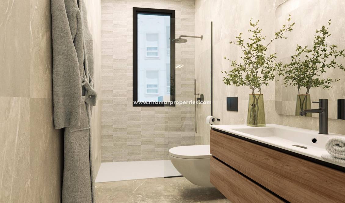 Neubau - Penthouse - Torrevieja - Playa de El Cura