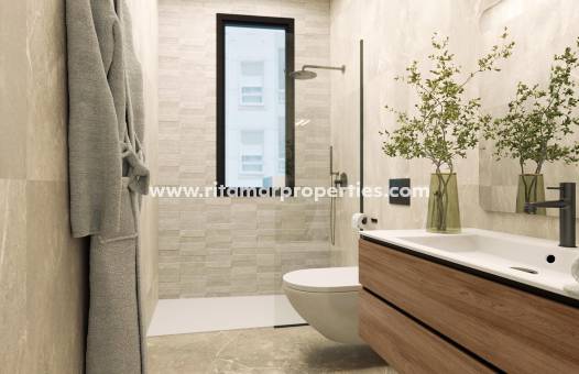 Neubau - Penthouse - Torrevieja - Playa de El Cura