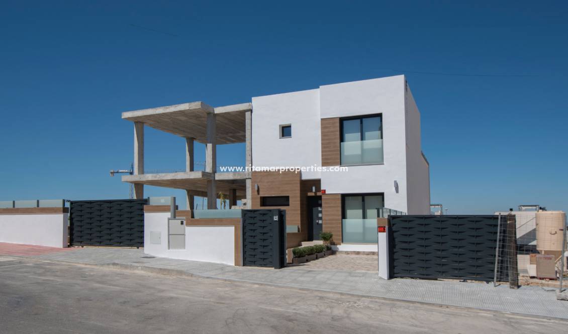 New build - Villa - Benijófar