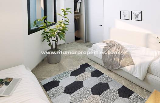 Neubau - Penthouse - Torrevieja - Playa de El Cura