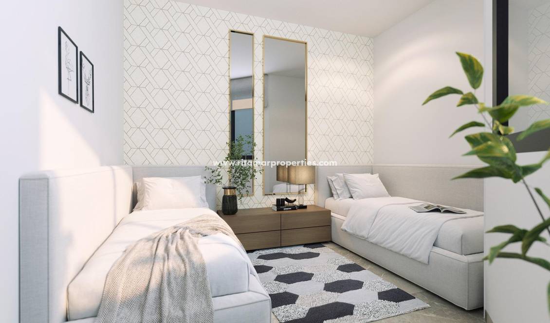 Neubau - Penthouse - Torrevieja - Playa de El Cura