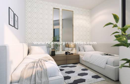 Neubau - Penthouse - Torrevieja - Playa de El Cura