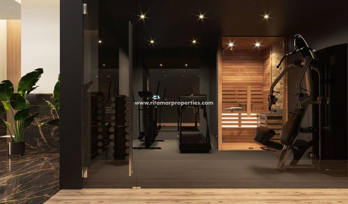 Neubau - Penthouse - Torrevieja - Playa de El Cura