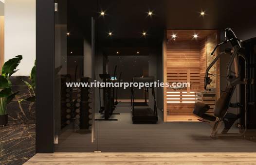 Neubau - Penthouse - Torrevieja - Playa de El Cura