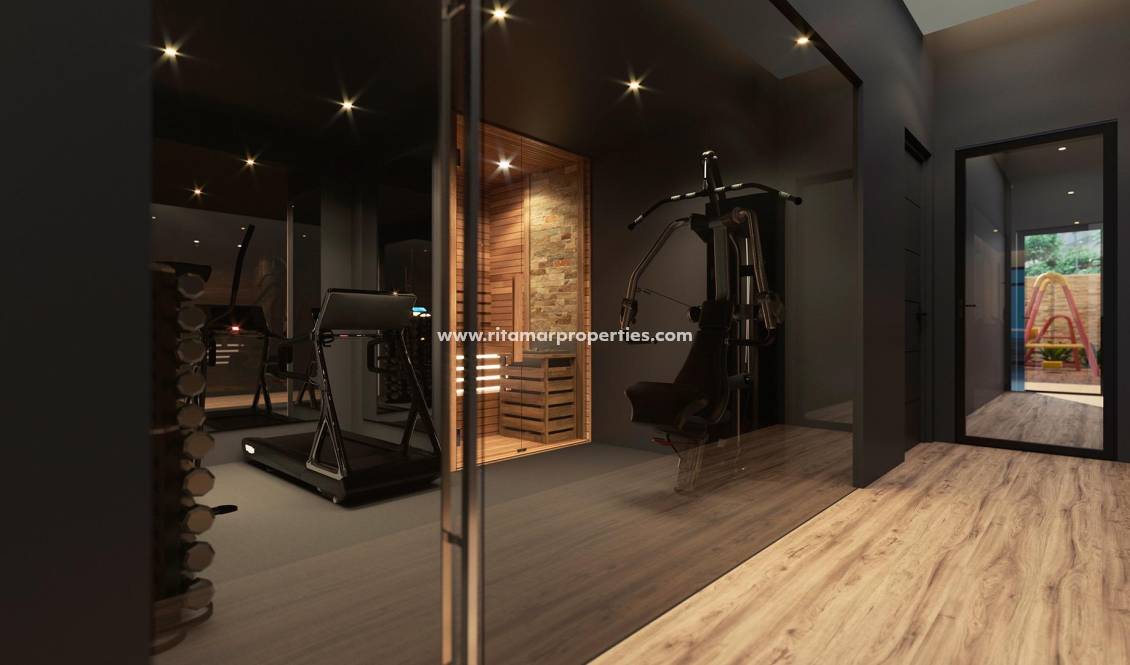 Neubau - Penthouse - Torrevieja - Playa de El Cura