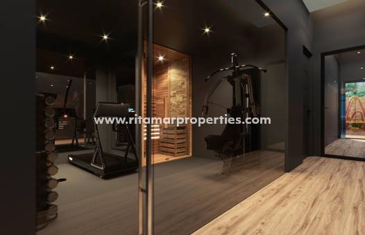 Neubau - Penthouse - Torrevieja - Playa de El Cura