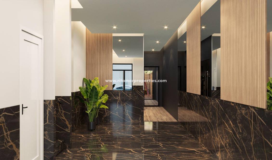 Neubau - Penthouse - Torrevieja - Playa de El Cura