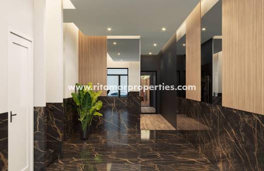 Neubau - Penthouse - Torrevieja - Playa de El Cura