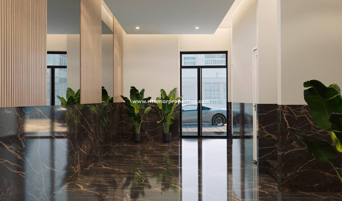 Neubau - Penthouse - Torrevieja - Playa de El Cura