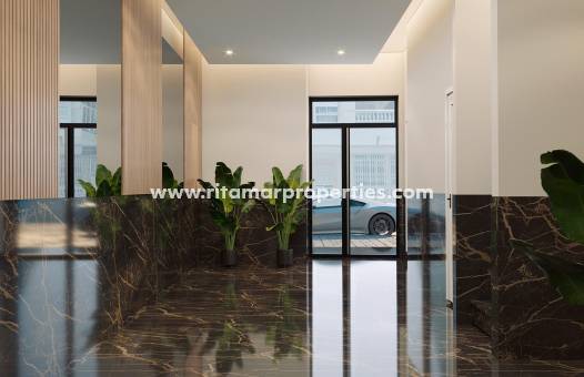 Neubau - Penthouse - Torrevieja - Playa de El Cura