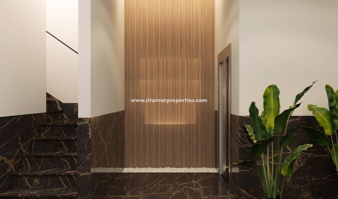 Neubau - Penthouse - Torrevieja - Playa de El Cura