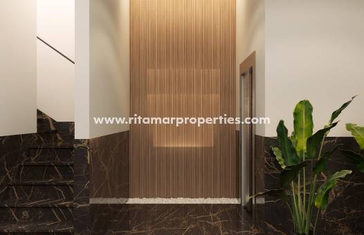 Neubau - Penthouse - Torrevieja - Playa de El Cura