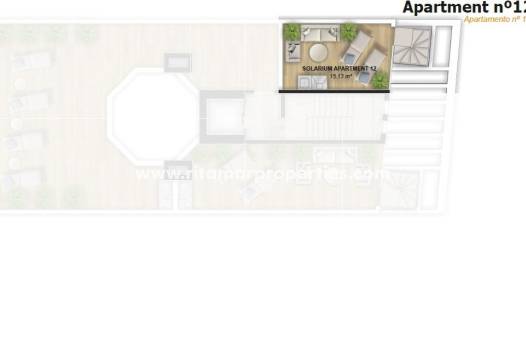 Neubau - Penthouse - Torrevieja - Playa de El Cura