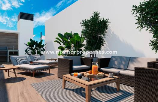 Neubau - Penthouse - Torrevieja - Playa de El Cura