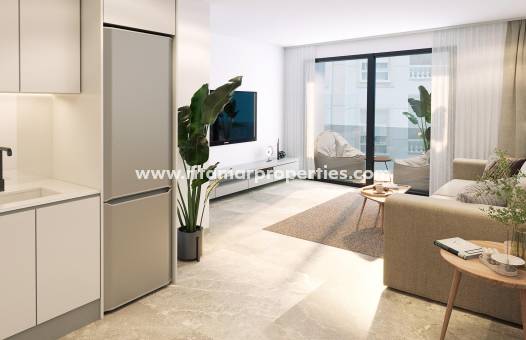 Neubau - Wohnung - Torrevieja - Playa de El Cura