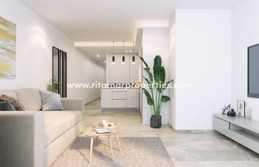 Neubau - Wohnung - Torrevieja - Playa de El Cura