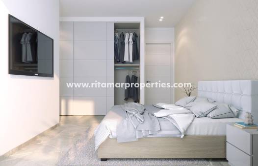 Neubau - Wohnung - Torrevieja - Playa de El Cura