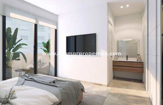 Neubau - Wohnung - Torrevieja - Playa de El Cura