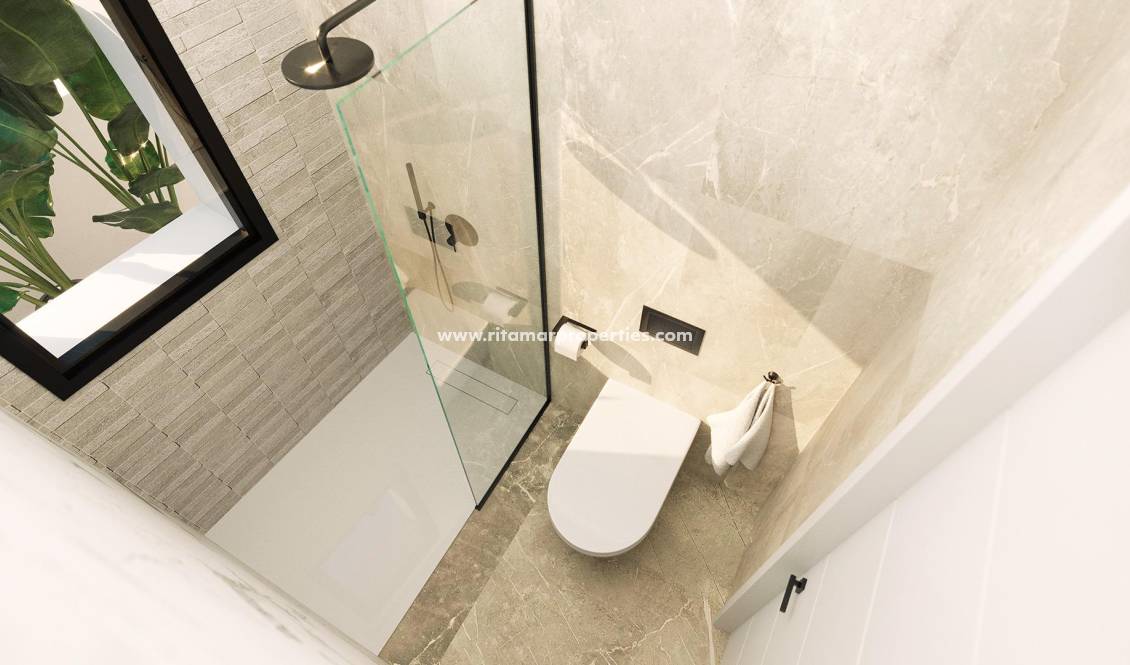 Neubau - Wohnung - Torrevieja - Playa de El Cura