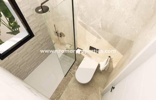 Neubau - Wohnung - Torrevieja - Playa de El Cura