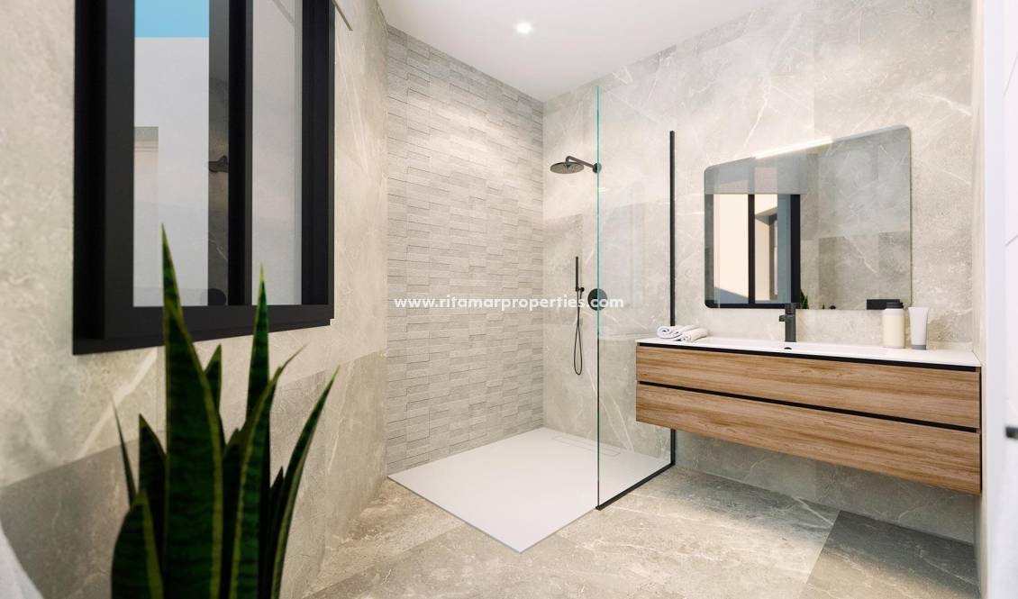 Neubau - Wohnung - Torrevieja - Playa de El Cura