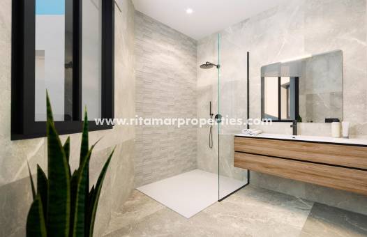 Neubau - Wohnung - Torrevieja - Playa de El Cura